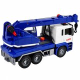  Construction Crane Truck Adjustable Lights Sounds Blue | Shoptok.si