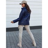 DStreet Kurtka damska puchowa BREEZFIT granatowa | Eponuda.ba