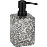 Wenko Sivi dozator sapuna od polyresina 270 ml Tom Tailor T-Terrazzo – | shoptok.hr