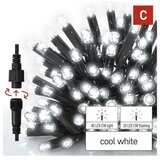  LED spoljna girlanda 50xLED/3x0,4m IP44 hladna bela | Eponuda.com