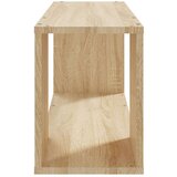 TV ormarić boja hrasta sonome 80 x 24 x 32 cm od iverice | shoptok.hr