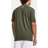 Under Armour T-Shirt UA CAMO CHEST STRIPE SS-GRN - Men | Shoptok.si