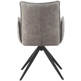 Premium Living Naslanjač Maya, Svetlo Siva | Shoptok.si