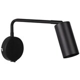 Candellux Lighting Crna metalna zidna lampa Tina - Cijene