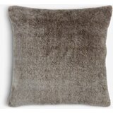  Ukrasna jastučnica 50x50 veštačko krzno braon | Eponuda.com
