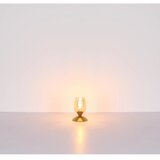 Globo 24007M - Stona lampa na dodir KUWAITA 1xE14/25W/230V mesing | Eponuda.com