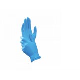 Nitril Rukavice bez pudera XL 1/100 plave | ePonuda.com