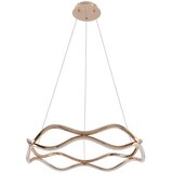 Candellux Lighting Mjedena LED viseća svjetiljka ø 50 cm Vave – | shoptok.hr
