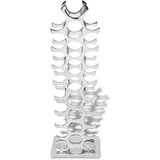  Za Vinske Boce Aluminijski boja srebra 27 boca | shoptok.hr