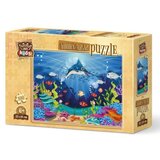  Puzzle 1/100 art 5902 drvene ( 47761 ) Cene