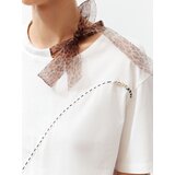 Trendyol Ženska majica Tedss24Ts00001, Bela | Eponuda.com