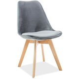 Molarem Home Stolica Dior-crna | shoptok.hr