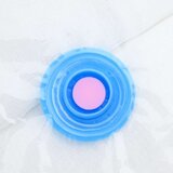 vidaXL vreća za vakuum Prozirna, Plava Plastika 100 x 80 cm | shoptok.hr