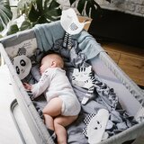 BabyOno Have Fun Blink & Smile tješilica Kitty 1 kom | shoptok.hr