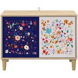  ormar MAINZ 69 x 33 x 50 cm Sonoma Konstruirano drvo | shoptok.hr