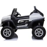 Mercedes Unimog - automobil na akumulator, bijeli 4x4 | shoptok.hr