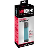 Mister Boner automatska pumpa za penis (plava) | shoptok.hr