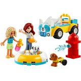 Lego Friends: Avto mobilnega pasjega salona | Shoptok.si