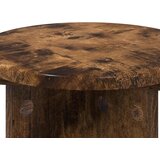  Stalak za biljke 2 pcs Dimljeni hrast Ø29,5 x 40 cm | Eponuda.com