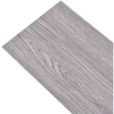  Samoljepljive podne obloge PVC 5 02 m² 2 mm tamno sive | shoptok.hr