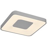 Osram LED prigušiva stropna svetiljka ORBIS PIANA LED/36W/230V 48,5x48,5 cm srebrna | Eponuda.com