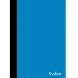 Optima Zvezek z trdimi platnicami A4 črte 60L | Shoptok.si