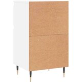 vidaXL Komode 2 kom bijele 40 x 35 x 70 cm od konstruiranog drva | shoptok.hr