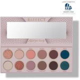 Affect Cosmetics Sweet Harmony paleta sjenila za oči 12x2 g | shoptok.hr