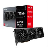 Asus PRIME RX9060XT OC 16GB PRIME-RX9060XT-O16G | ePonuda.com