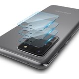 Ringke IDGL staklo za kameru (3 kom) - Samsung Galaxy S20 Ultra 4G / S20 Ultra 5G - prozirno | shoptok.hr