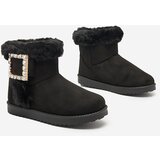 Resti Women's boots a'la snow boots with ornament Galaes | ePonuda.com