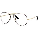 Ray-ban Aviator RX6489 3175 - L (58) | shoptok.hr