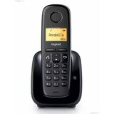 Gigaset bežični telefon A280 - crni cene