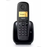 bežični telefon A280 - crni
