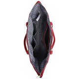 Vuch Torba Carmela Red, 28,5 x 32 cm Slike