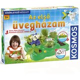 Piatnik Moj prvi staklenik znanstvena igra - u