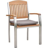 Gardenson Vrtni Set Keros, 7-Delni, Z Blazinami | Shoptok.si