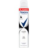 Rexona Dezodorans u spreju invisible Black & White 200 ml XXL | shoptok.hr
