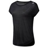 Reebok Majice s kratkimi rokavi Wor AC Tee Črna | Shoptok.si