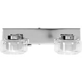  Osram-LED zidno svetlo za kupatilo ORBIS FLAME 2xLED/5,5W/230V IP44 hrom | Eponuda.com