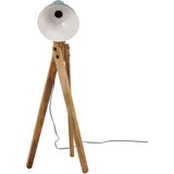  Podna svjetiljka 25 W pohabano plava 45x45x120 cm E27 | shoptok.hr