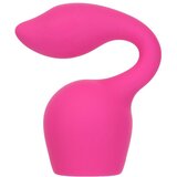 Palm Power Nastavek za masažni vibrator - Extreme Curl, roza | Shoptok.si