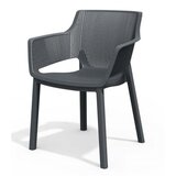 Keter Baštenska stolica Elisa Grafit CU 246189 Cene