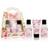 Essential Botanicals Gift Set darilni set za telo 3 kos
