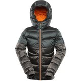 Alpine pro Children's hi-therm jacket with GROLLO white pepper impregnation | shoptok.hr