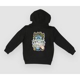 Absolut Park Ap Monster Pulover s kapuco black | Shoptok.si