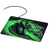 Razer miš Abyssus Lite + podloga Cijene