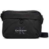 Calvin Klein Torbica za okrog pasu Bold Camera Bag LV04D3117G Črna | Shoptok.si