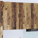  Ormar za Zid Lucca Staro drvo 60 x 31 x 100 cm | shoptok.hr