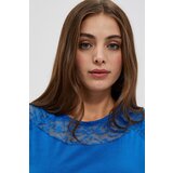Marisse Blouse L-Ts-4003 Blue | Shoptok.si